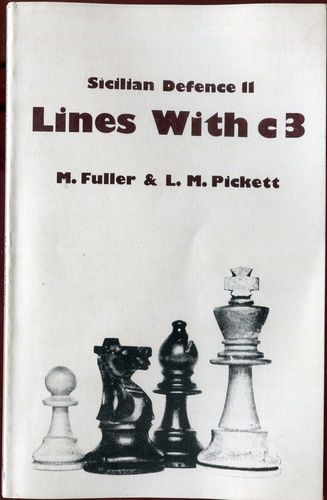 Fuller / Pickett Lines with c3