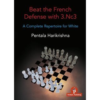 Pentala Harikrisna: Beat the French Defense with 3.Nc3