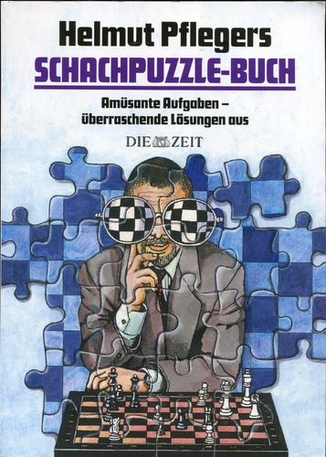 Pfleger Schachpuzzle Buch