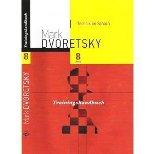 Artur JussupowMark Dworetski :Trainingshandbuch - Band 8