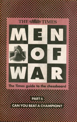 The Times Men of War Part 6
