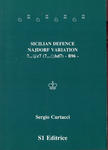 Curtaci Sicilian Defence Najdorf Variation
