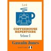 Gawain Jones : Coffeehouse Repertoire Vol. 1,   gebunden