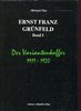 Ehn : Ernst Franz Grünfeld Band 1