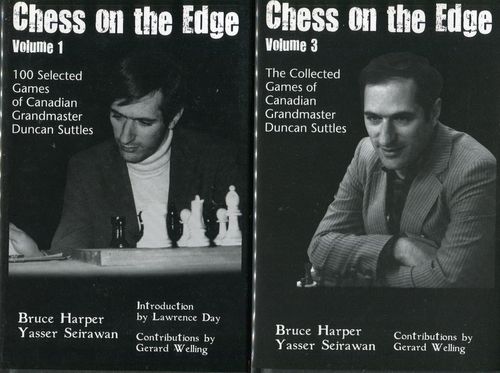 Harper / Seirawan Chess on the Edge Vol. 1-3