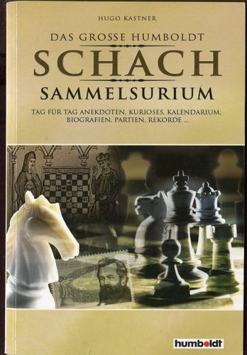 Kastner Schach Sammelsurium