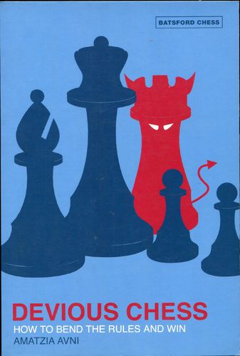 Avni Devious Chess