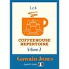 Gawain Jones : Coffeehouse Repertoire Vol. 2 kartoniert