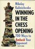 Kalinichenko: winning in the Chess Openings