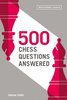 Andrew Soltis: 500 Chess Questions Answered