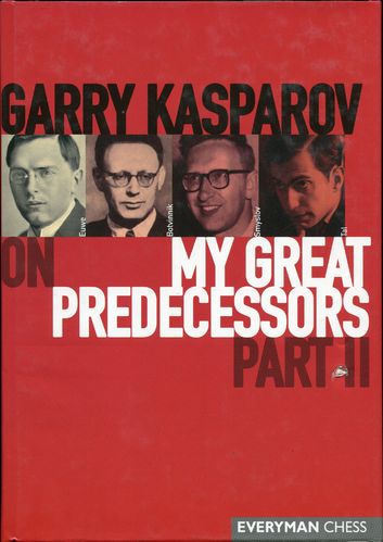 Kasparov My Great Predecessors Part 2