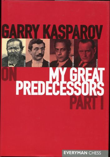 Kasparov My Great Predecessors Part 1