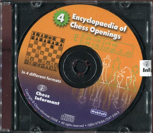 Informator Enzyklopädie E4 CD