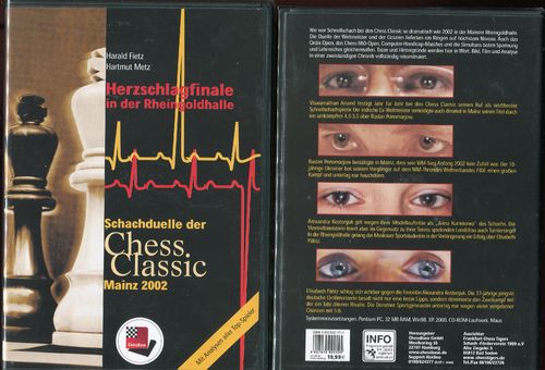Chess Classic Mainz 2002 CD