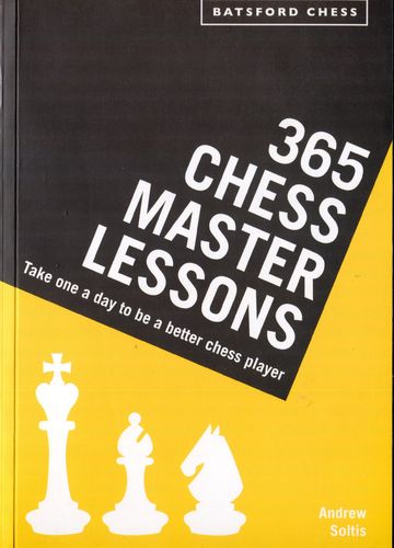 Soltis 365 Chess Master Lessons