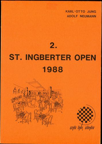 2.St. Ingbert Open 1988