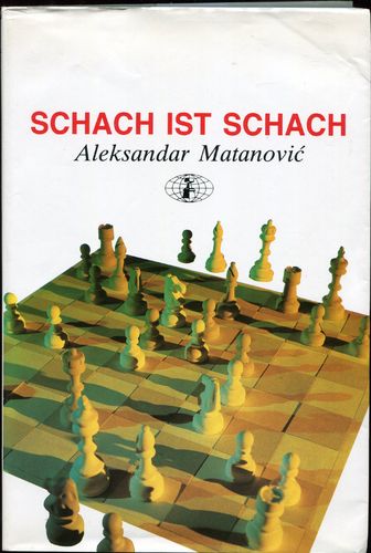 Matanovic Schach ist Schach