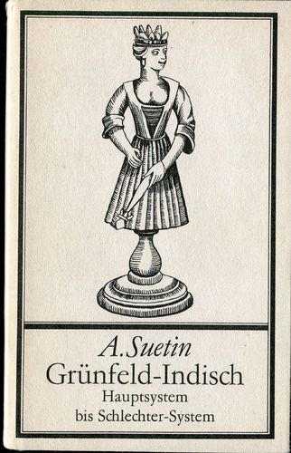 Suetin Grünfeld-Indisch