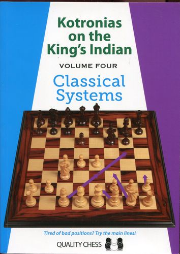 Kotronias on the Kings Indian Classical Systems, gebunden