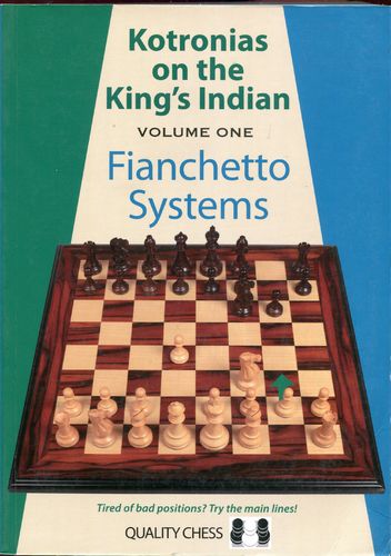 Kotronias on the Kings Indian Financhetto System