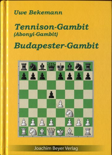 Bekemann Tennison Budapester Gambit