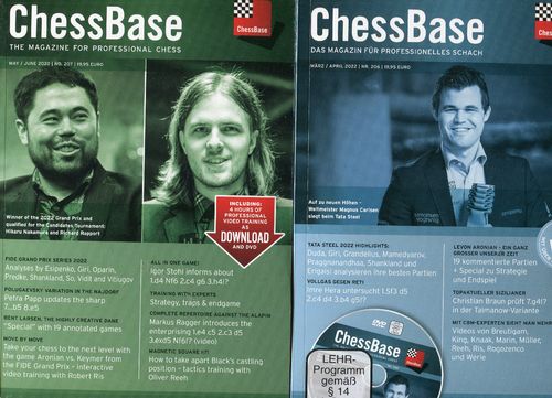 Chess Base Magazine