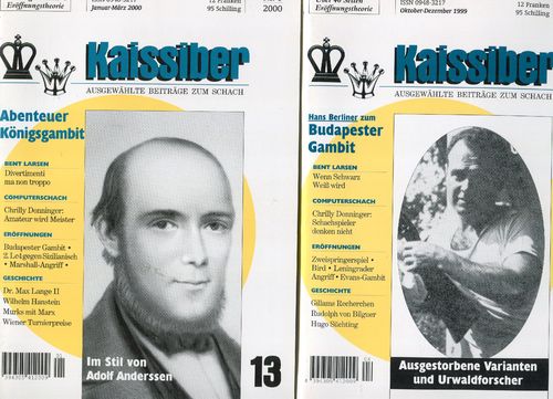 Bücker Kaissiber 12 und 13