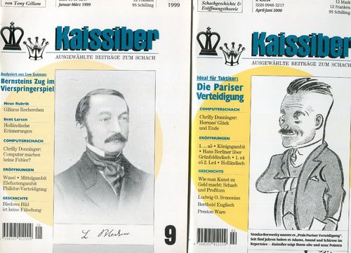 Bücker Kaissiber 14 und 9