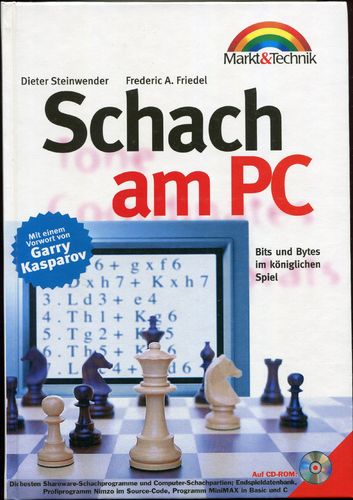 Steinwender / Friedel Schach am PC