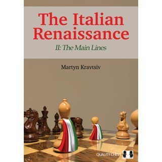 Martin Kravtsiv: The Italian Renaissance - II  gebunden