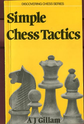 Gillam Simple Chess Tactics