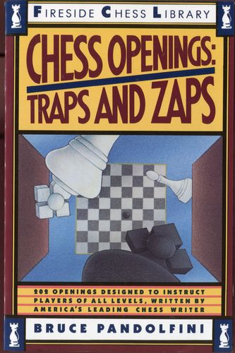 Pandolfini Chess Openings Traps and Zaps