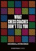 John Doknjas  :WHAT CHESS COACHES DON'T TELL YOU