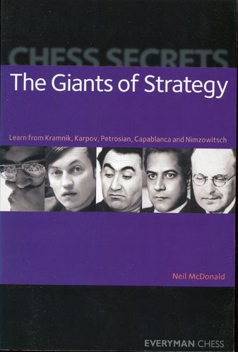 McDonald The Giants of Strategy