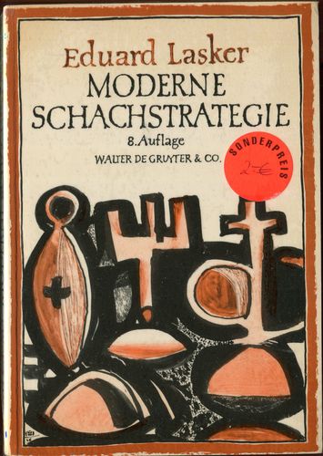 Eduard Lasker Moderne Schachstrategie