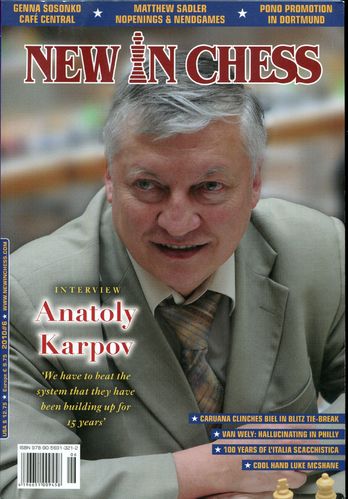 NIC Magazin Heft 6 2010