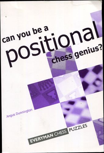 Dunnington Positional Chess Genius